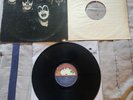 KISS DEBUT VINYL FIRST PRESS NO KISSIN TIME