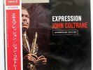 JOHN COLTRANE EXPRESSION IMPULSE SR3061 JAPAN OBI VINYL LP