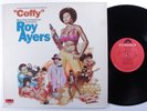 ROY AYERS Coffy OST POLYDOR LP VG+ d