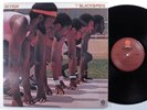 BLACKBYRDS Action FANTASY LP VG++ gatefold promo d