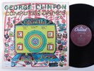 GEORGE CLINTON Computer Games CAPITOL LP VG+ d