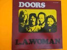 THE DOORS L.A. Woman LP ,VGC, ORIGINAL COVER, FREE TRACKED SECURE POSTAGE