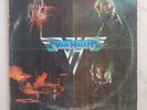VAN HALEN _ VAN HALEN _ LP _ KILLER  ROCK  ORIGINAL ZAMBIAN PRESSING