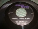 GALAHADS- BEECHWOOD 45 #5000- I'VE GOT TO FIND A WAY- RARE NORTHERN SOUL- LISTEN