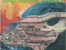 CAPTAIN GANJA &THE SPACE PATROL. tradition. VENTURE RECORDS UK orig DUB LP 1980