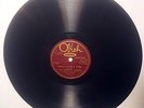 THE CHOCOLATE DANDIES BENNY CARTER Once Upon A Time/Krazy Kapers OKEH 41568 HEAR
