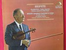 HEIFETZ HENDEL Violin Concertos GLAZOUNOV MOZART LP US RCA Victor SHADED DOG