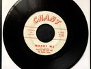 RARE SOUL 45 TOM CLAY & RAYBER VOICES-MARRY ME CHANT DETROIT BERRY GORDY JR HEAR