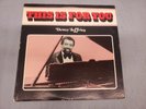 DEWEY JEFFRIES This Is For You DELLA 1981 Jazz Funk VG+ VINYL LP Record USED