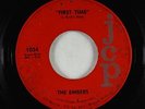 Northern Soul 45 - Embers - First Time/I Wanna Be - JCP
