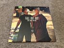 Fall Out Boy: Save Rock And Roll 2013 Crush Music 10'' Red Clear Vinyl Record