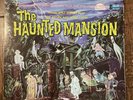 Walt Disney The Haunted Mansion Story & Songs 1969 Original 3947 Book Complete