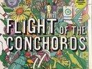 Flight Of The Conchords - Flight Of The Conchords Yellow Coloured Vinyl LP