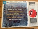 SAX 2563 Music of Old Russia Nathan Milstein E/R