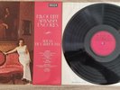 TEST PRESSING SXL 6734 Alicia de Larrocha Favourite Spanish Encores NM Decca LP