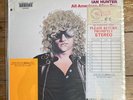 IAN HUNTER MOTT THE HOOPLE - ALL AMERICAN ALIEN BOY - 1ST PRESS VINYL LP  - EX+
