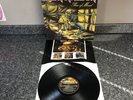 LP VINYL IRON MAIDEN ALBUM PIECE OF MIND 1983 UK 1ST PRESS EMA 800 NM-/NM