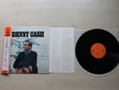Johnny Cash, From Sea To Shining Sea, CBS/Sony, Japan 1968, OBI & Sheet, TOP