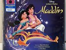Disney’s Aladdin Soundtrack - Walmart Exclusive Violet Color Vinyl 1 LP, New