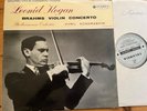 SAX 2307 Brahms Violin Concerto Leonid Kogan Kondrashin B/S