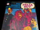 SEALED, The Mothers Of Invention – Freak Out  V6-5005-2, 1st pressing, US, 1966