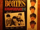Songs Pictures And Stories Of The Fabulous Beatles VJ 1092 Mono brackets 1964