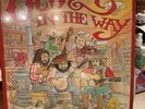 OLD AND IN THE WAY LP S/T  Sugar Hill SH-3746 Jerry Garcia Grateful Dead MINT