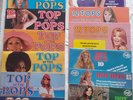 TOP OF THE POPS VINYL LPs (16 off) Cheesecake Sexy Covers Glam Rock Pop Records