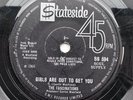 Northern Soul - The Fascinations - Girls Are Out To Get You - Uk Stateside Issue