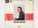 MAJOR LANCE - THE RHYTHM OF MAJOR LANCE 1964 UK  VINYL LP MONO - G+/VG