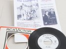Liverpool Five 7 45 rpm She's Mine & Sister Love 1966 Promo Garage Rock M-
