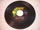 w SLEEVE The Daily Flash Jack of Diamonds / Queen Jane 1966 45rpm VG++ PSYCH