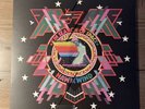 HAWKWIND IN SEARCH OF SPACE 1971 UAG 29202 Tri Fold Sleeve & Hawkwind Log