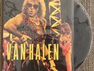 Van Halen - Hot For Teacher / Little Dreamer - Rare - Poster David Lee Roth - M