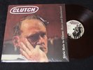 Clutch Slow Hole to China Rare Unreleased 2003 River Road comp ltd. Red Marble