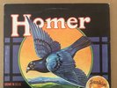 HOMER Universal Recording Artists US. NM/Cover EX