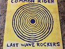 Common Rider Last Wave Rockers LP 1st Press Panic Button Lookout  NM Op Ivy
