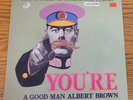The Dukes of Stratosphear - You're A Good Man Albert Brown Vinyl LP