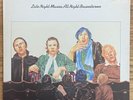 DOCTORS OF MADNESS - Late Night Movies - 1976 Punk / Prog LP - Orig UK Press NM