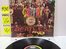 The Beatles Sgt Peppers LP Capitol 1967 VG Vinyl First Mono Press Scranton #T63