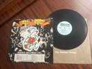 Rose Tattoo Rock n Roll Outlaw Promo LP Mirage 1980 Timer Sheet MINT UNPLAYED