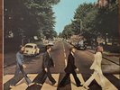 THE BEATLES - Abbey Road. Australian pressing. APPLE