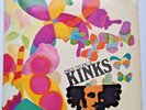 The kinks Face To Face 1966 MOD Classic Mono vinyl album in VG+ condition