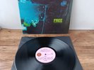 Free – Tons Of Sobs 1968 UK 1st Press 'Bullseye' Pink Island Wide Spine