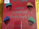 BEATLES BOX SET OFFICIAL FAN CLUB*COLORED 7