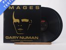 Gary Numan Images Five & Six Gatefold Double LP Vinyl Record GNFCDA3 - EX/EX