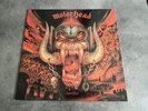 Motörhead - Sacrifice. First Pressing 1995