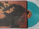 MURDER BY DEATH good morning magpie LP clear blue wax LTD to 1000 near mint