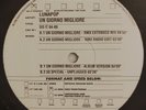 LUNAPOP - A BETTER DAY / 50 SPECIAL Vinyl White Label LIMITED EDITION