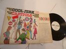 THE CAPITOLS COOL JERK ATCO MONO 33-190 WHITE LABEL PROMO WITH INNER SLEEVE MINT